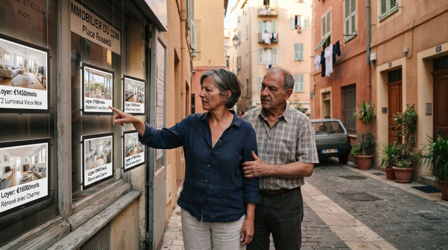 Aumento dei costi per affitto appartamento a Nizza nel 2026